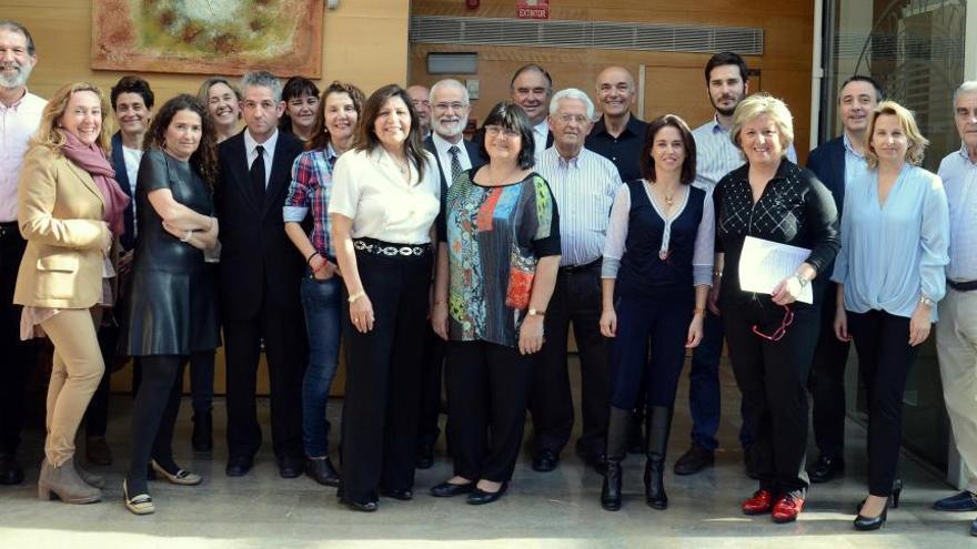 El coro del Colegio de Abogados dará su concierto de Navidad el miércoles