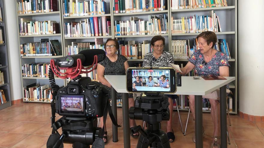 &quot;Les Veus del Territori&quot;: elles i ells són la memòria de la Marina Alta
