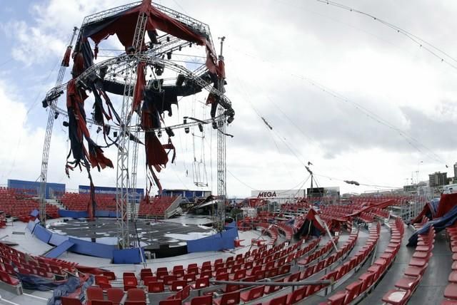 14 años del paso del Delta por Canarias