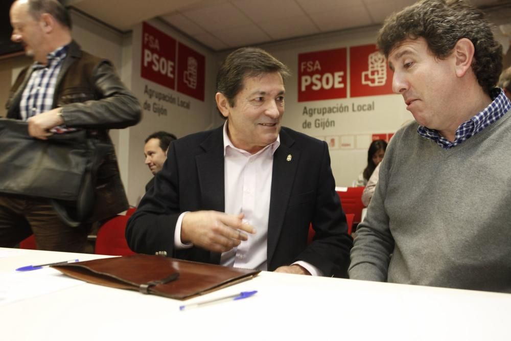 Comité autonómico del PSOE