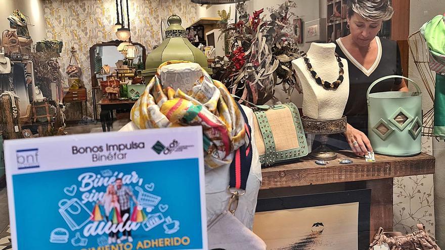 La Planta Cactácea es uno de los establecimientos adheridos a los bonos de comercio Impulsa Binéfar. | SERVICIO ESPECIAL