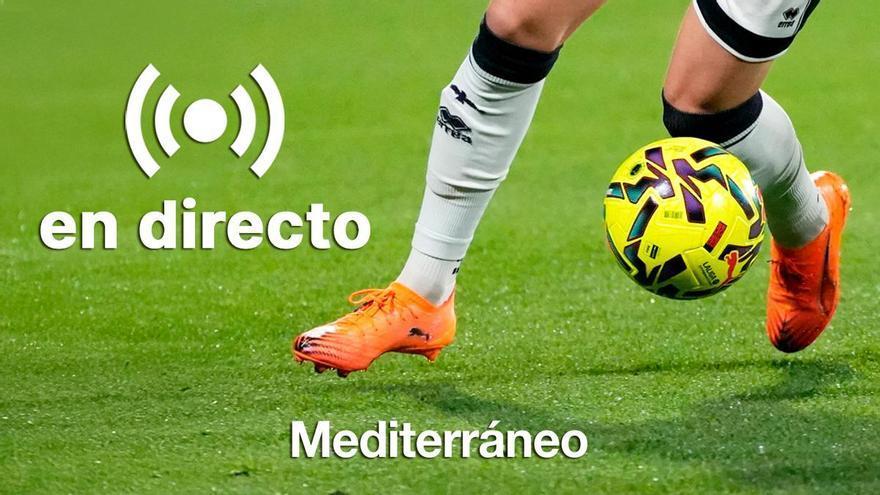 Directo | Castellón-Albacete