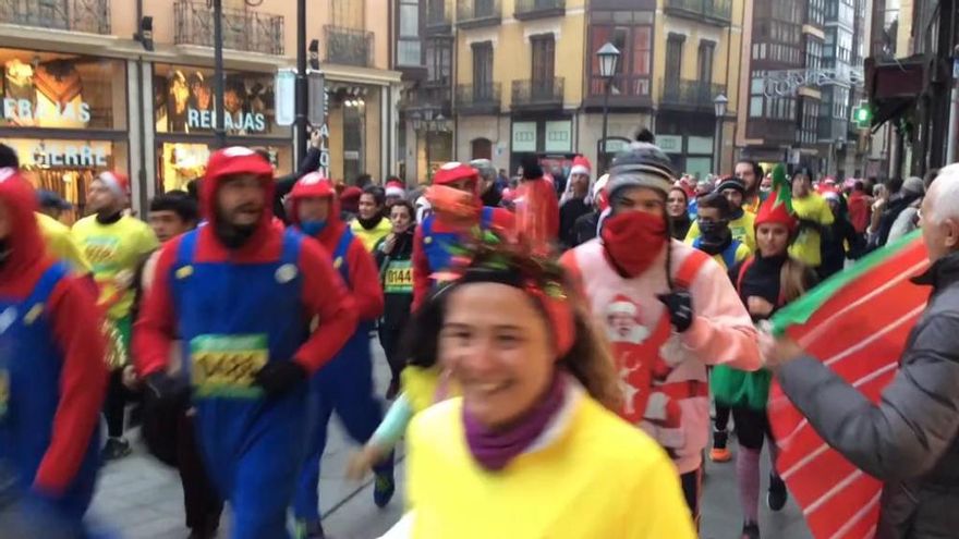 San Silvestre zamorana 2019