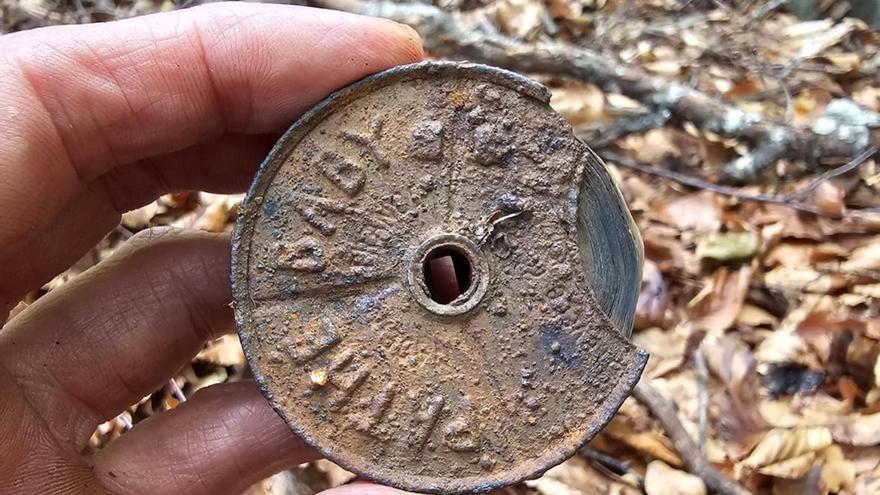 Vídeo: Troben una mini pel·lícula en un camí de la Retirada al Ripollès, una troballa &quot;excepcional&quot; després de 85 anys