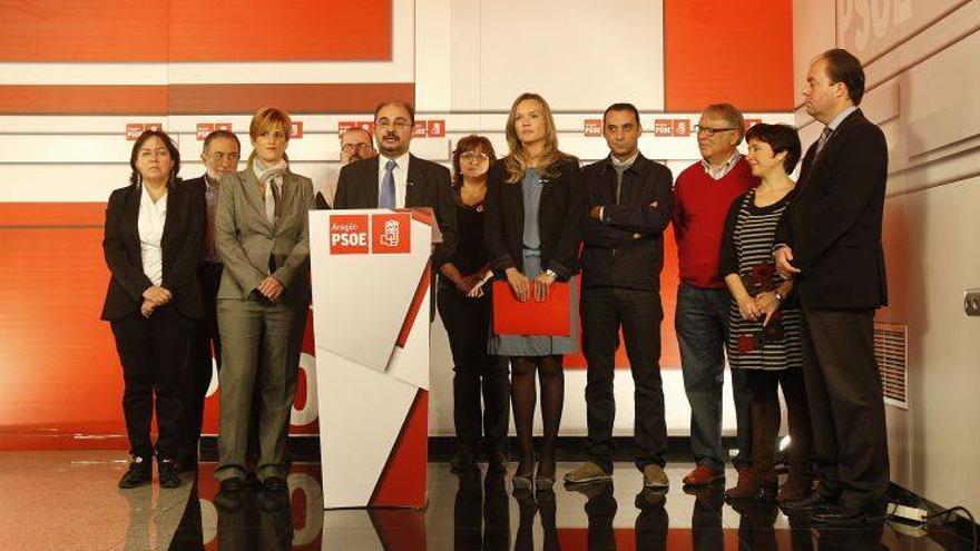 El PSOE hace el &quot;penúltimo&quot; llamamiento al voto progresista