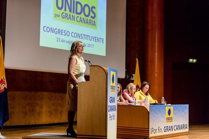 Congreso Constituyente de Unidos por Gran Canaria