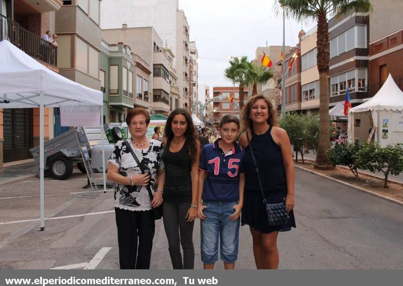 GALERÍA DE FOTOS - Tradición y novedades en la Fira Agrícola de Nules