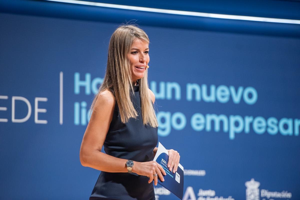 Quién es Maribel Vilaplana, la periodista que comió con Mazón