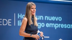 Quién es Maribel Vilaplana, la periodista que comió con Mazón