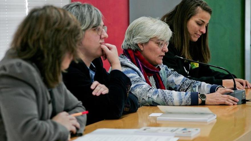 Un libro expone la discriminación de género en la legislación deportiva