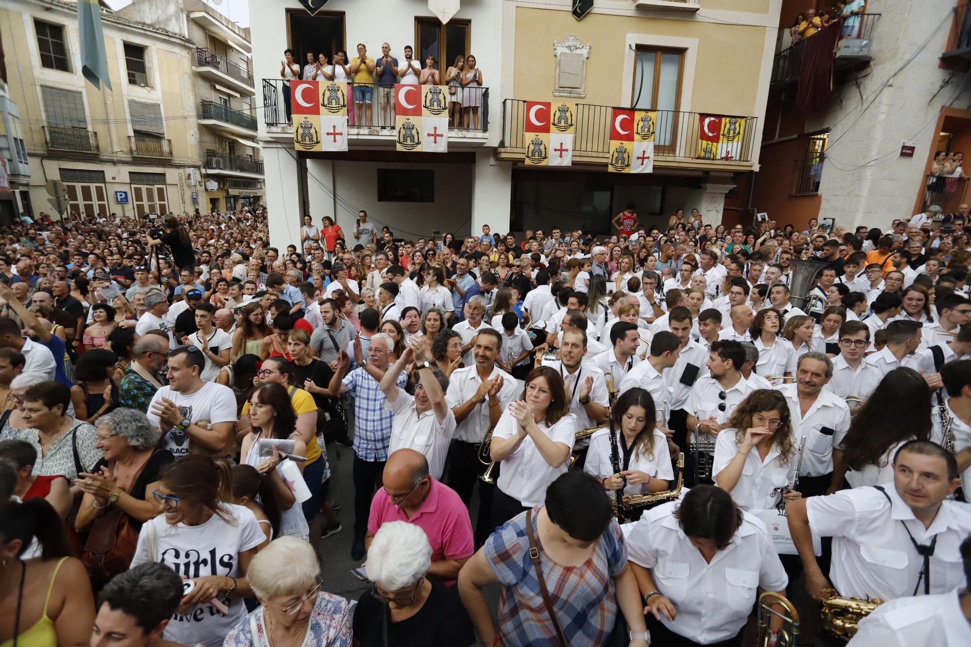 Entrada de Bandes de Ontinyent 2022