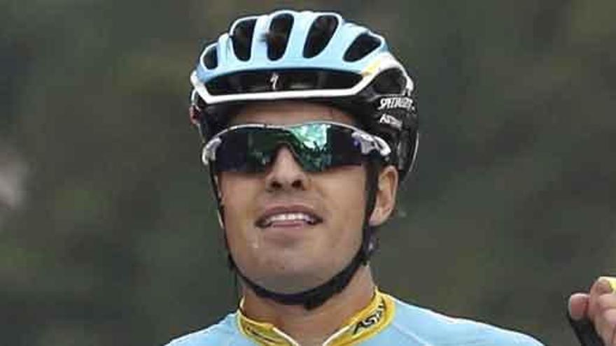 Mikel Landa abandona el Giro