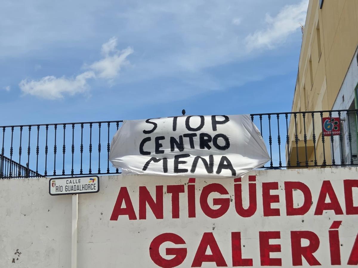 La apertura de un centro de acogida para menores extranjeros no acompañados en el polígono industrial de Antequera ha desatado la polémica.