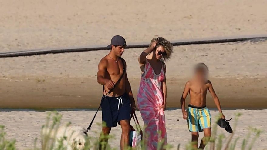 Sheila Casas pone tierra de por medio y recupera la sonrisa en el norte de España