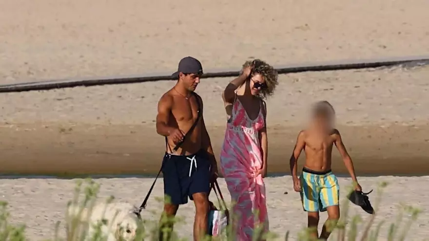 Sheila Casas pone tierra de por medio y recupera la sonrisa en el norte de España