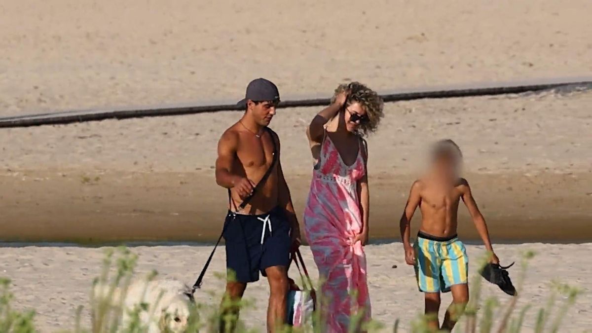 Sheila Casas pone tierra de por medio y recupera la sonrisa en el norte de España