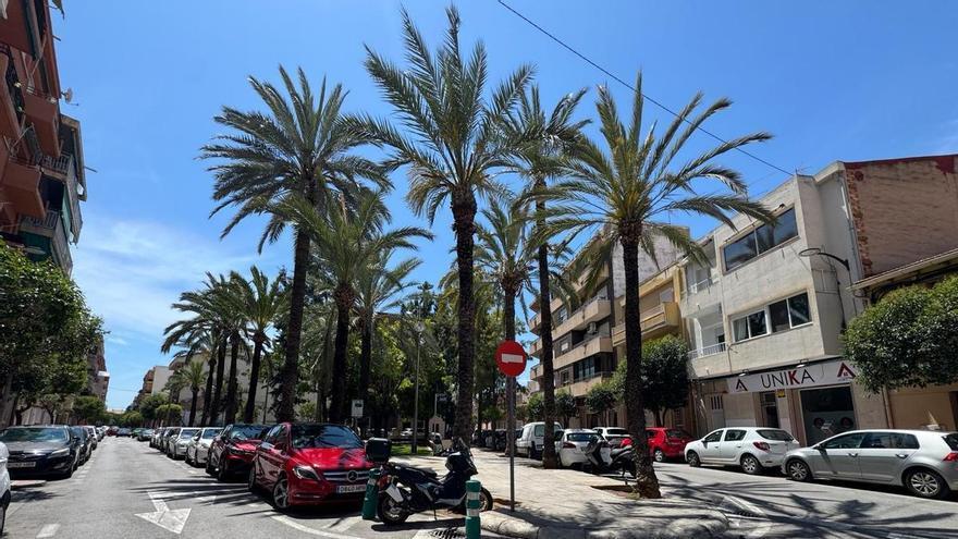 Más obras en el centro de San Vicente: es el turno de otra plaza