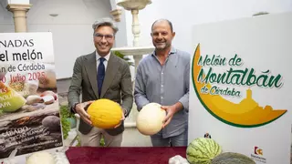 Montalbán promociona en las XI Jornadas del Ajo y del Melón la calidad de los productos locales