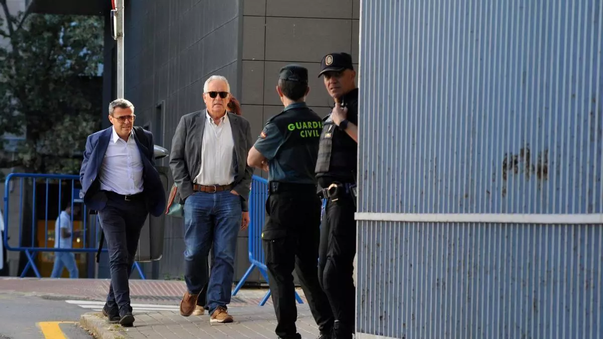 Vídeo | La UCO señala a Gallardo como promotor de la plaza de David Sánchez