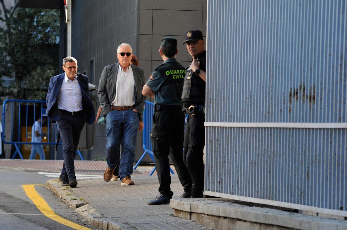L’UCO assenyala Gallardo com a promotor de la plaça de David Sánchez