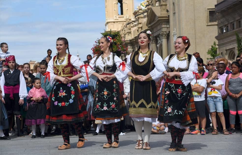 Encuentro Internacional Folklore Aragonés