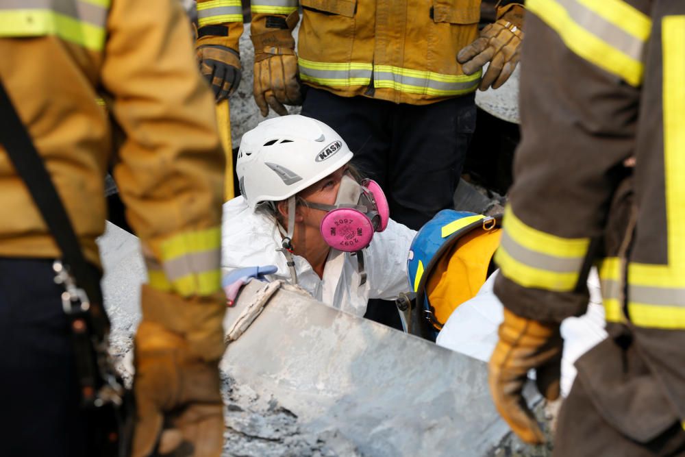 El devastador incendio de California, en imágenes