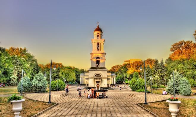 Moldavia, Chisinau