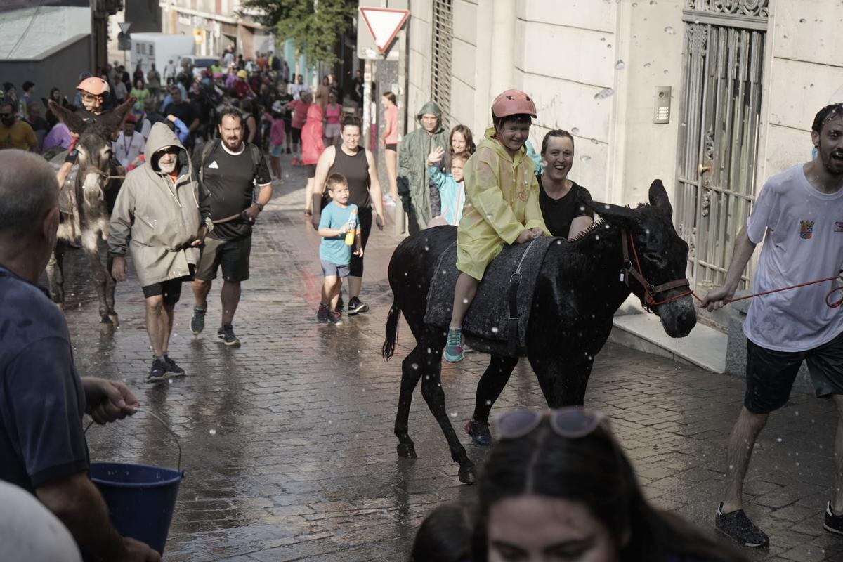 Les imatges de la festa dels Elois de Berga