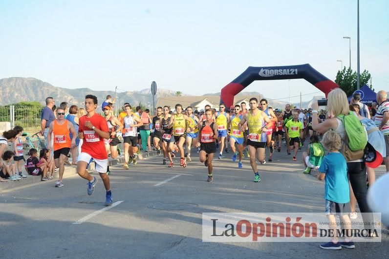 Carrera Popular de Casillas