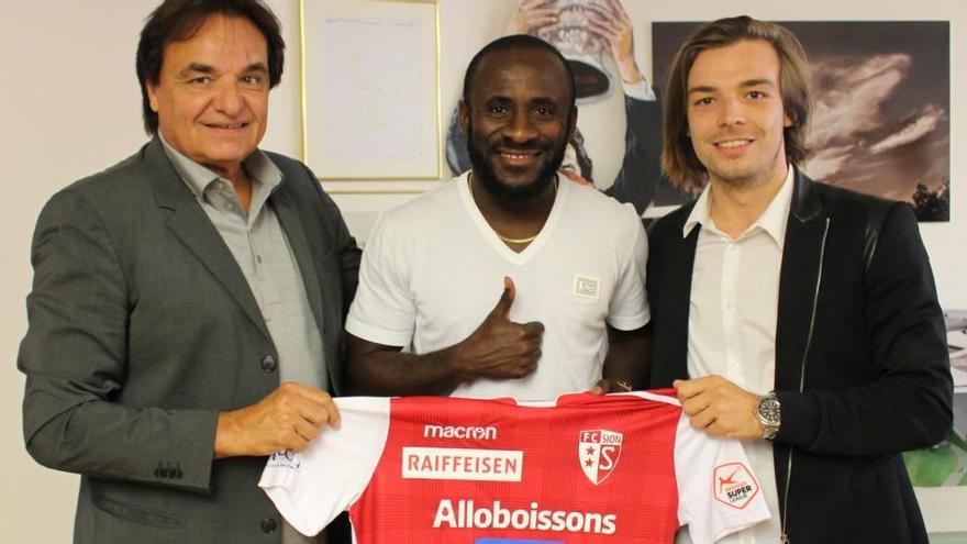 Seydou Doumbia jugarà al Sion suís