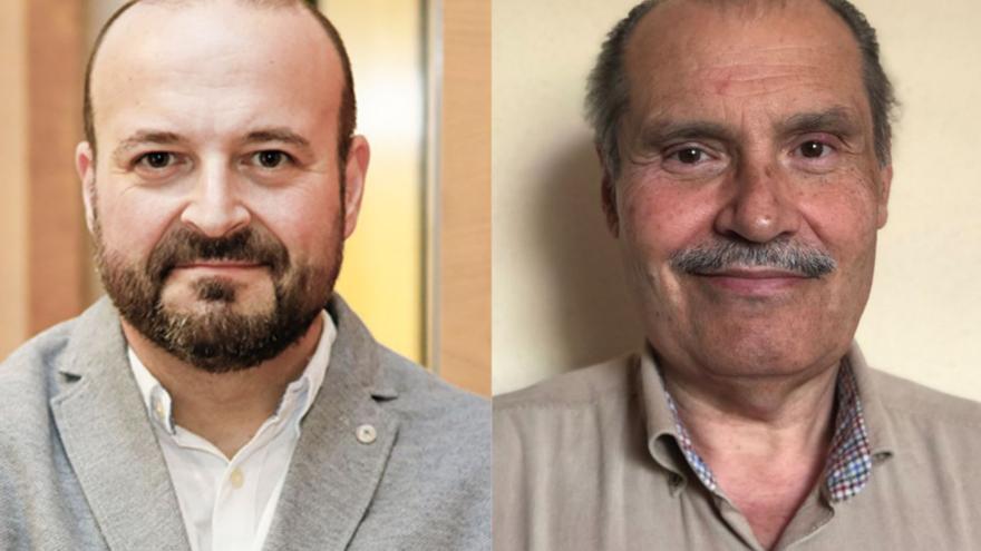 Gago y Domínguez abordan los polémicos acontecimientos históricos. | FDV