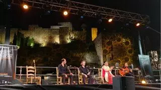El Festival Flamenco 'Ciudad de Málaga' llega a Alcazabilla los días 27 y 28 de junio