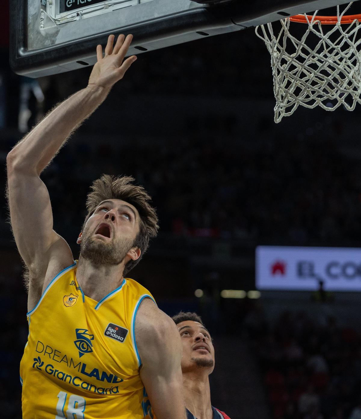 Baloncesto: Baskonia - Dreamland Gran Canaria