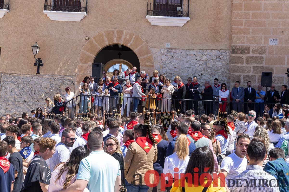 Misa del Bando de los Caballos del Vino