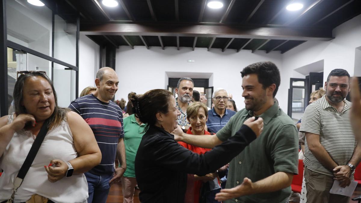 Sergio Llera será el candidato del PSOE de Oviedo a las elecciones municipales