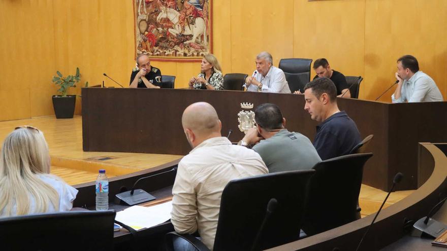 Benidorm celebra su &quot;Dia de les Penyes&quot;: horarios y restricciones de acceso