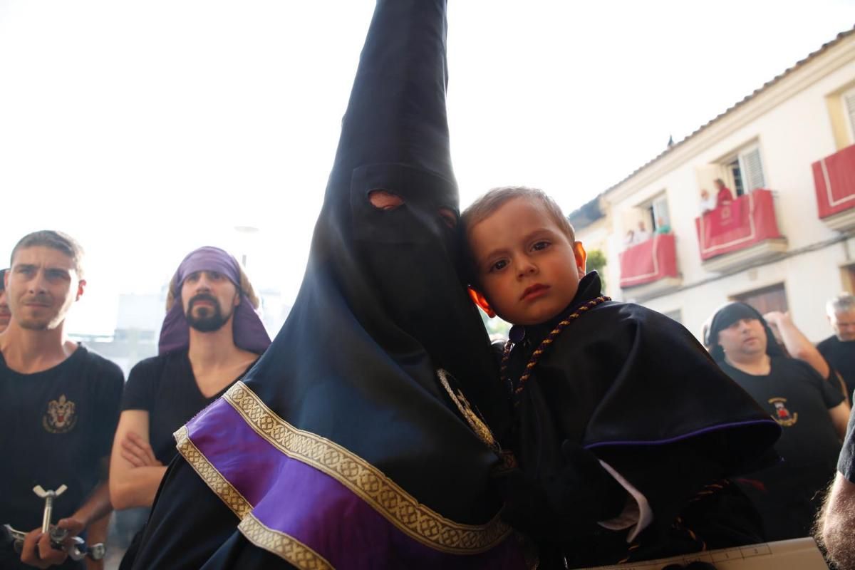 FOTOGALERÍA / Hermandad de las Angustias