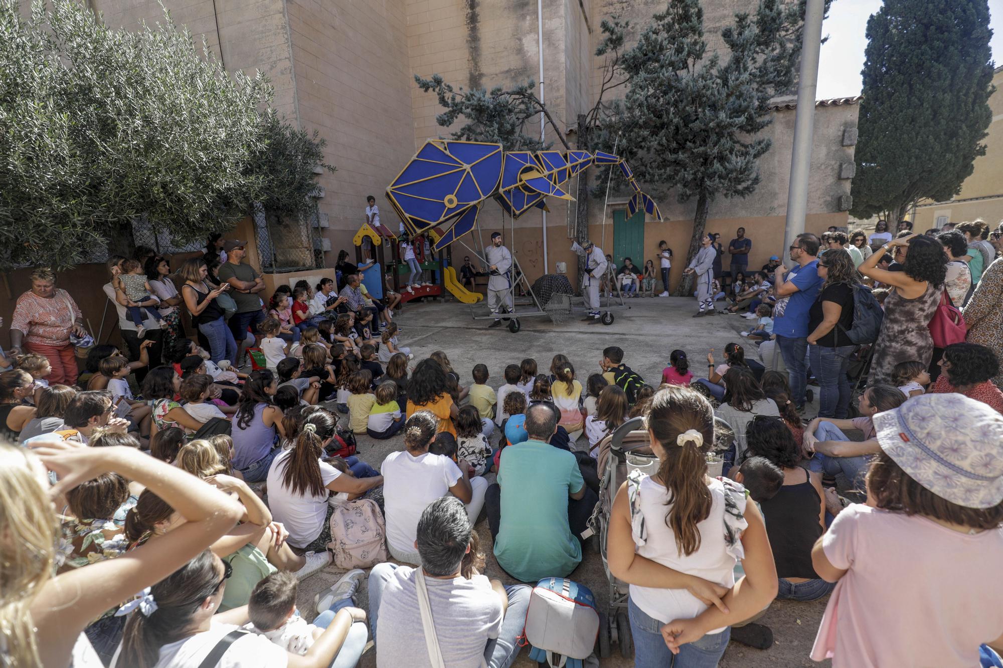 Fira de Teatre Infantil i Juvenil de les Illes Balears (FIET) de Vilafranca