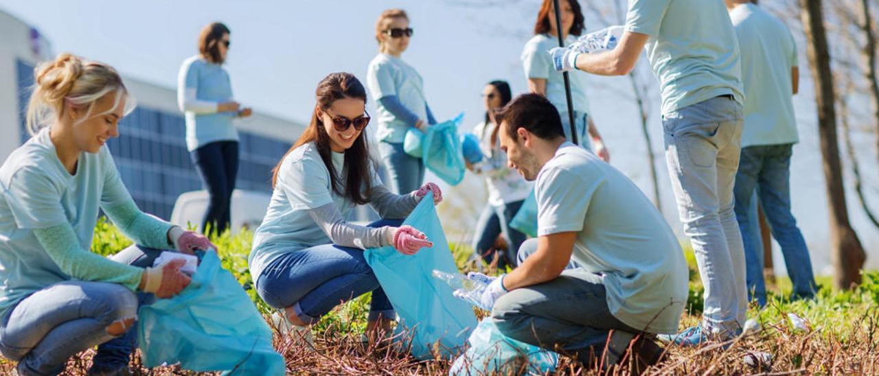 Voluntarios por Europa