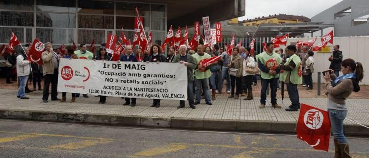 La EPA destapa una bolsa oculta de más de 8.000 parados en la comarca