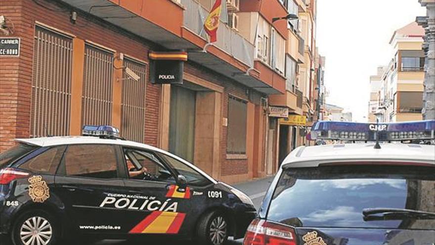 El Gobierno mueve ficha para la comisaría de la Policía Nacional