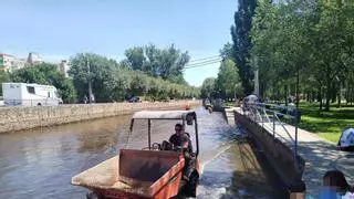 Plasencia abre este lunes sus dos zonas de baño: la piscina de verano y La Isla