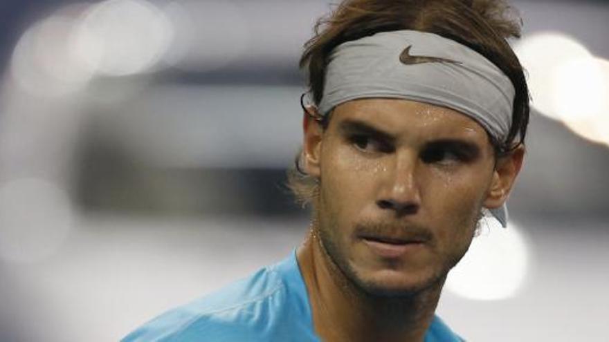 Rafa Nadal no jugará el torneo de Basilea.