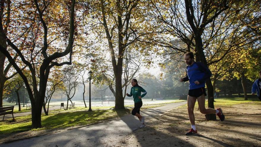 Alertan de la vulnerabilidad de &quot;los runners que se lanzan a pruebas de gran esfuerzo con un mes de entrenamiento&quot;