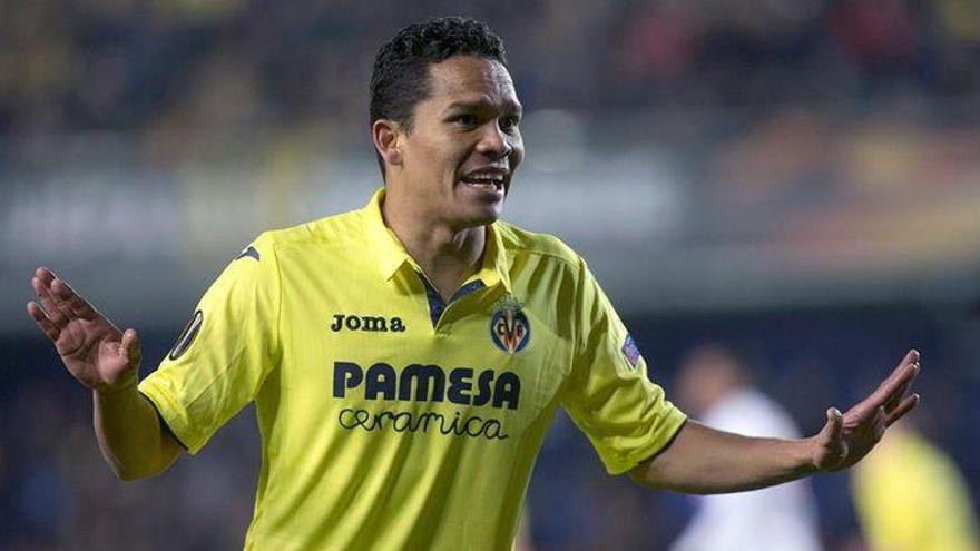 Bacca: &quot;Seguramente me quedaré muchos años en el Villarreal&quot;