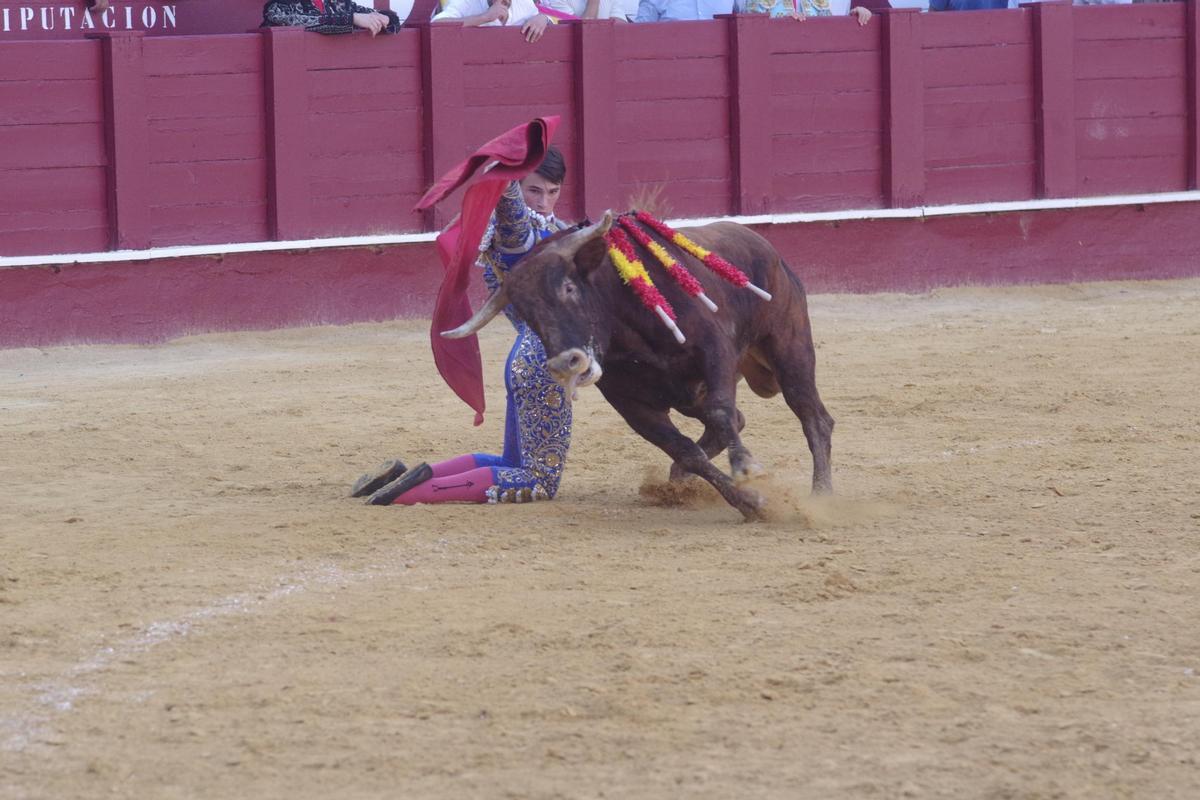 Segunda del Certamen de Escuelas Taurinas