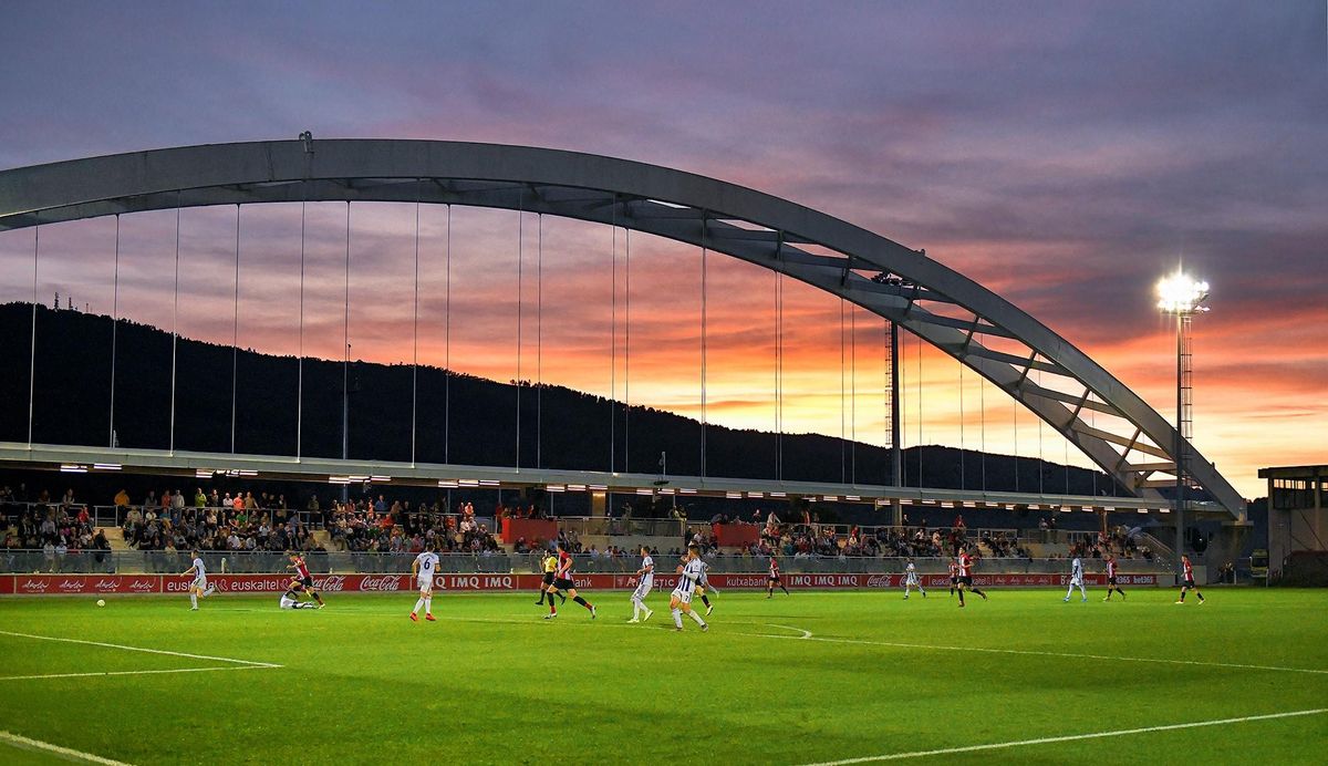 Ciudad Deportiva del Athletic.