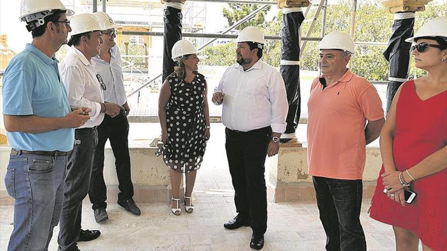 Diputación integrará Villa Elisa a su plan de turismo cultural