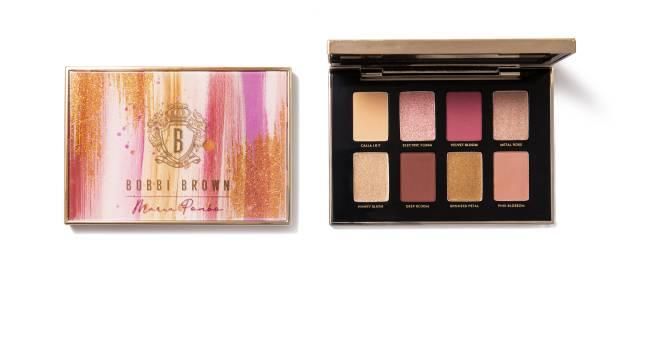 Paleta Bobbi Brown y María Pombo