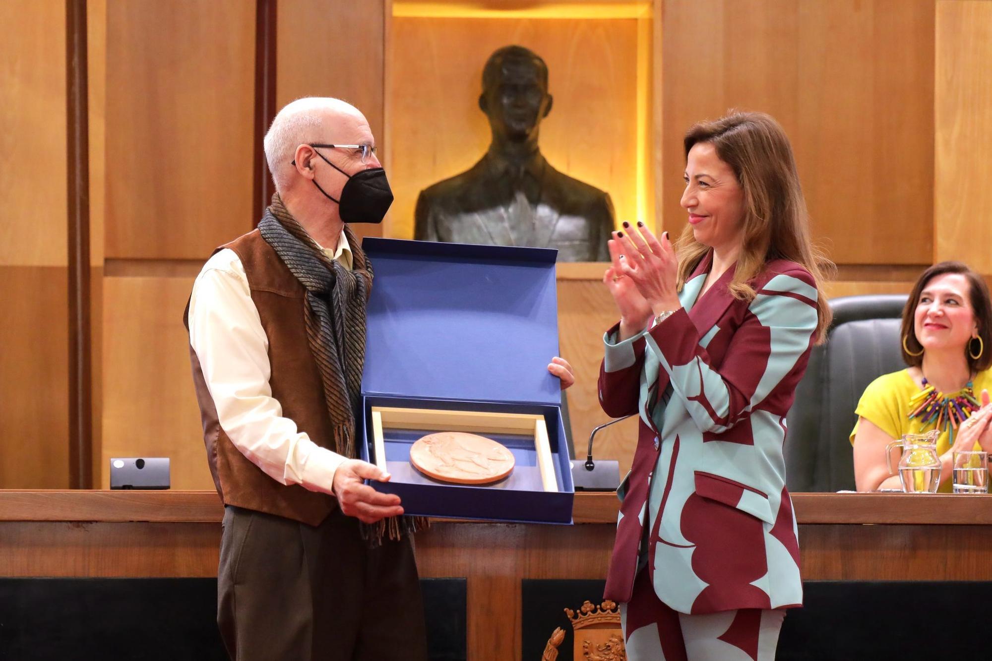 Premios Ciudad de Zaragoza al Mérito Cultural